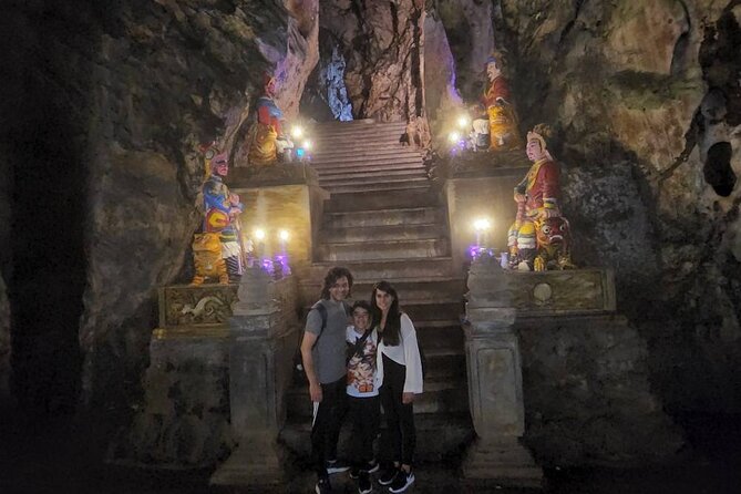 Da Nang Nightlife Tour With Dinner & Dragon Fire Show at Weekend - Tailoring the Tour to Your Preferences