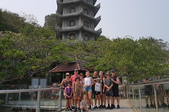 Da Nang Nightlife Tour With Dinner & Dragon Fire Show at Weekend - Pickup Information
