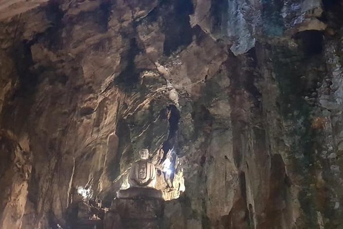 DA NANG NIGHTLIFE Tour With MARBLE MOUNTAIN & LADY BUDDHA Statue, DRAGON BRIDGE - Dragon Bridge Experience