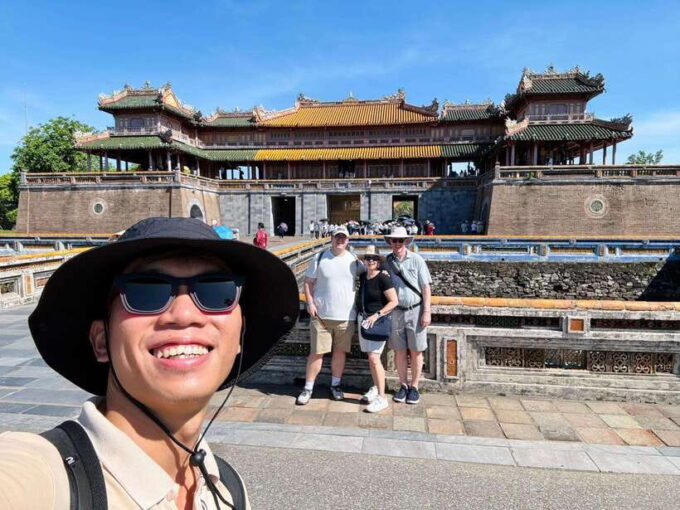 Da Nang or Hoi An: Hue City Tour Day Trip With Lunch - Important Information and Customer Feedback
