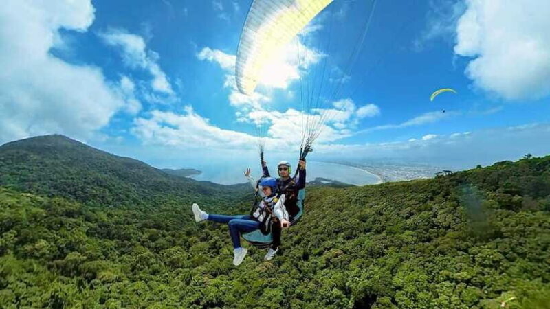 Da Nang: Paragliding, Enjoy Lady Buddha Statue From Above - Safety and Requirements