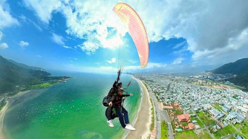 Da Nang: Paragliding, Enjoy Lady Buddha Statue From Above - Participant Feedback and Highlights
