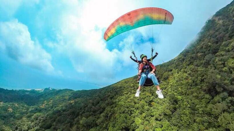 Da Nang: Paragliding, Enjoy Lady Buddha Statue From Above - Experienced Pilots Ensure Safe Adventure