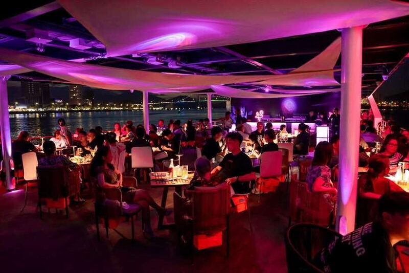 Da Nang: Poseidon Cruise With Dinner and Dragon Bridge Show - Important Information and Accessibility