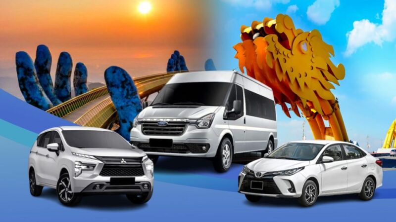 Da Nang: Private Car Charter for Hue Sightseeing E-Ticket - Booking and Cancellation