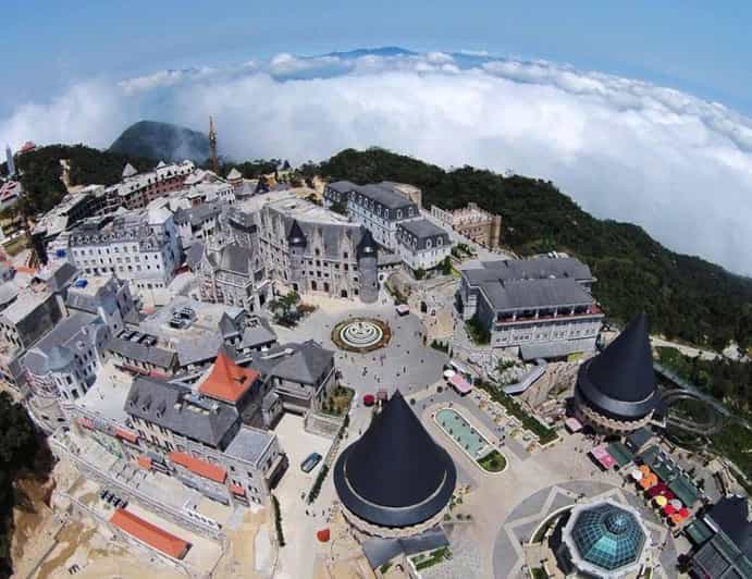 DA NANG: PRIVATE CAR TO BA NA HILLS & HUE CENTER 3 OPTIONS - Booking and Payment Options