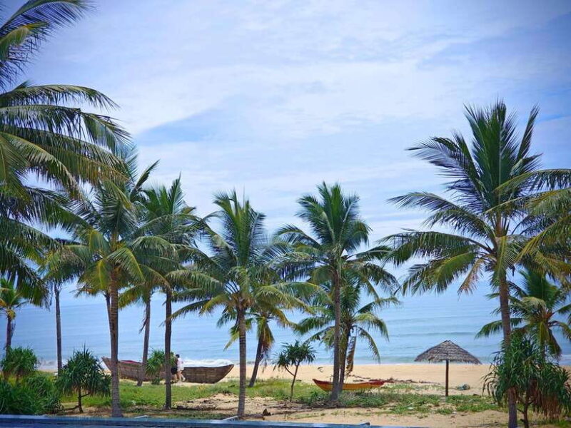 Da Nang : Private Car to Hue With Multi Sightseeing Stops - Key Points