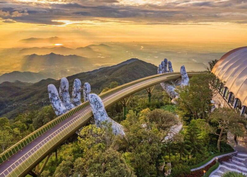 Da Nang : Private Car to Hue With Multi Sightseeing Stops - Sightseeing Stops Along the Route