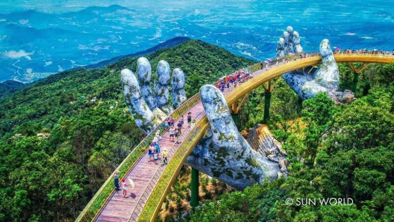 Da Nang : Private Car to Hue With Multi Sightseeing Stops - Hai Van Pass: Panoramic Mountain Views