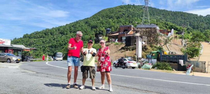 Da Nang : Private Car to Hue With Multi Sightseeing Stops - Frequently Asked Questions