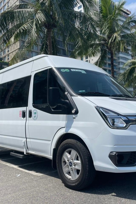 Da Nang: Private Car Transfer to Lao Bao Border - Booking and Availability