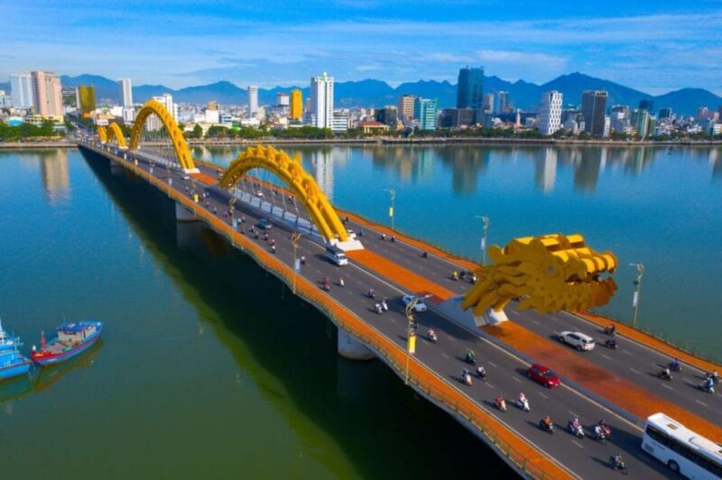 Da Nang: Private City Tour With Ao Dai Rider by Scooter - Tour Highlights and Attractions