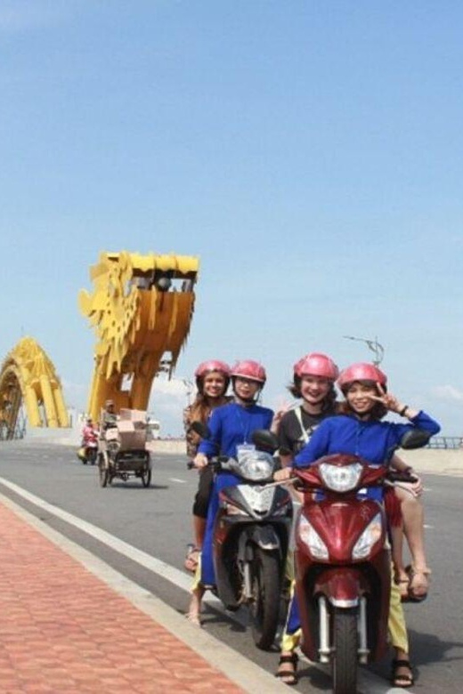 Da Nang: Private City Tour With Ao Dai Rider by Scooter - Participant Requirements and Restrictions