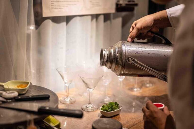Da Nang: Private Cocktail Tasting With Top Local Mixologists - Immerse in the Flavors of Da Nang