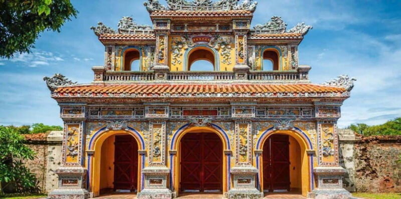 Da Nang: Private Day Trip to Hue via Hai Van Pass - Key Points