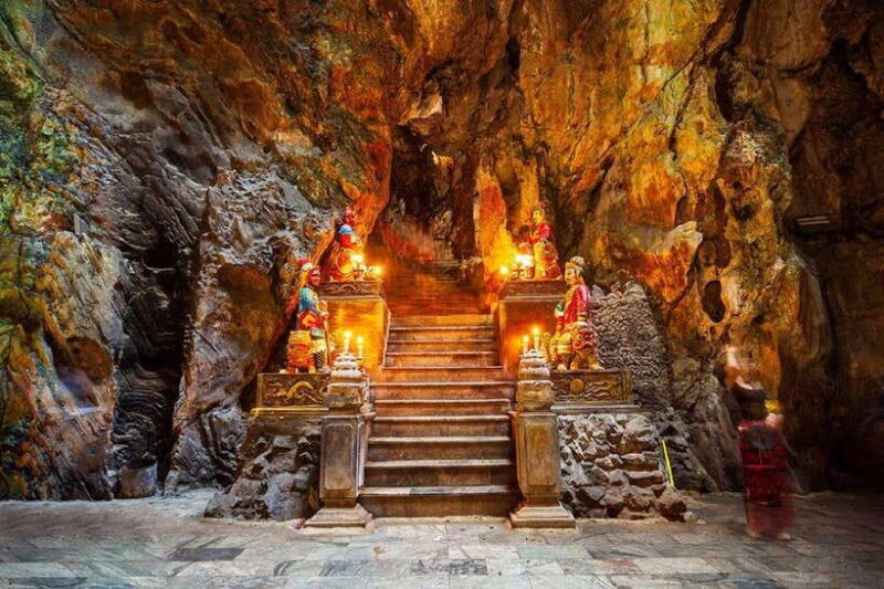 Da Nang: Private Half-Day City Highlights Tour - Tour Overview