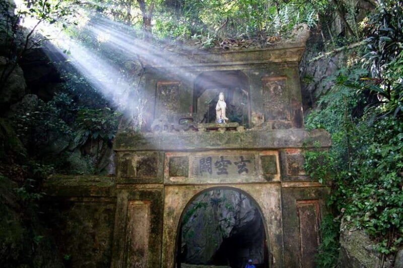 Da Nang: Private Half-Day City Highlights Tour - Linh Ung Pagoda