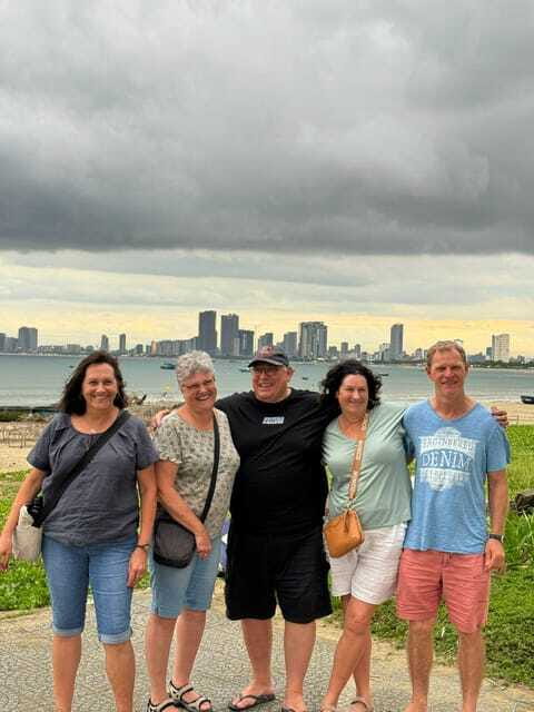 Da Nang Private Street Food Tour With Beautiful Female Guide - Experiencing a Private Group Tour