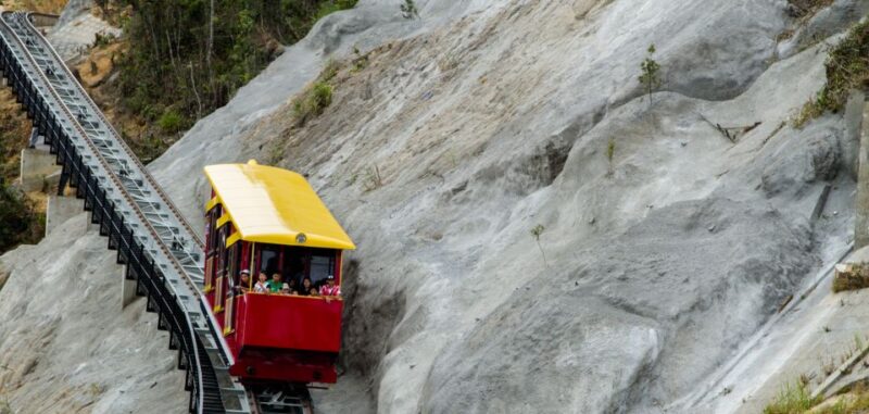 Da Nang: Private Tour to Ba Na Hills and Golden Bridge - Highlights