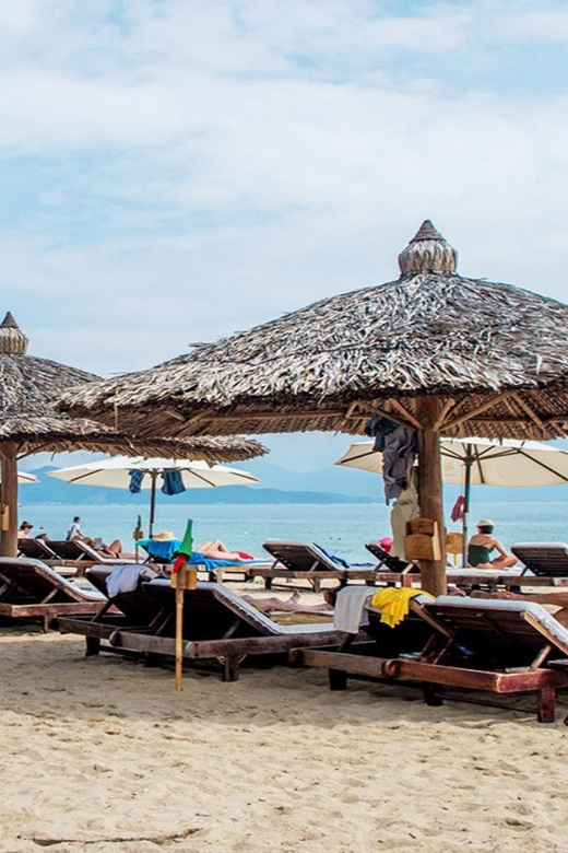 Da Nang: Private Transfer To/From Hoi an - Service Features