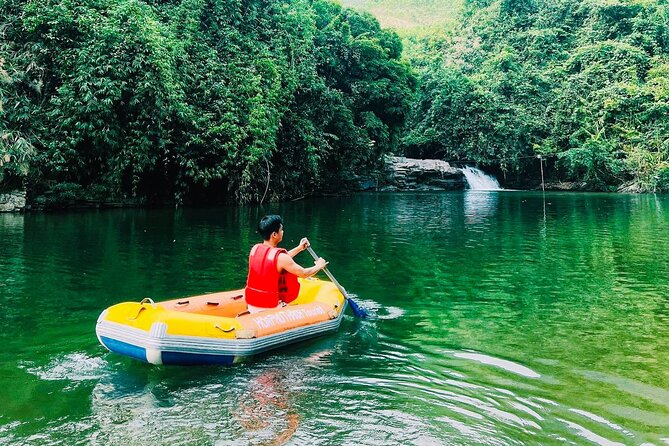 Da Nang Rafting Tour and Zipline Review - Participant Requirements