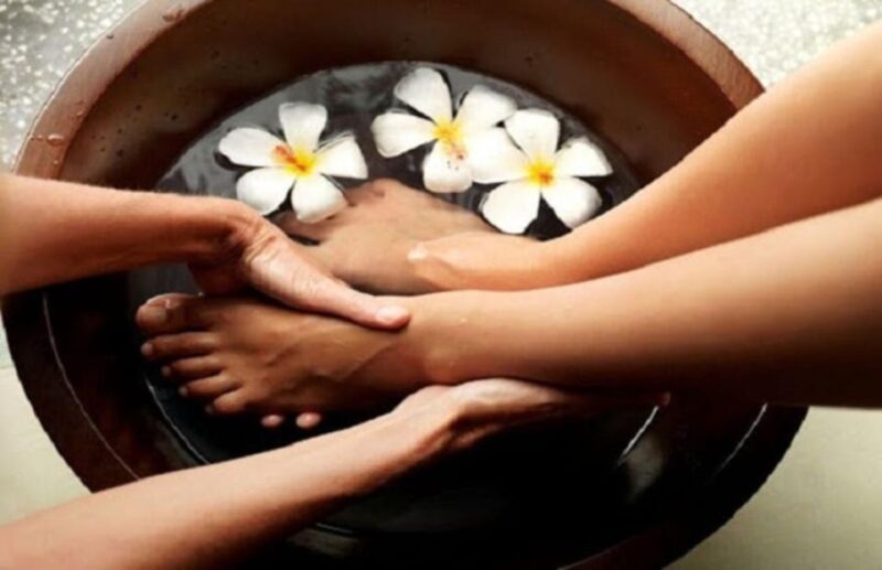 Da Nang: Relax With 60 Minutes Foot Massage - Relaxing Environment and Ambiance