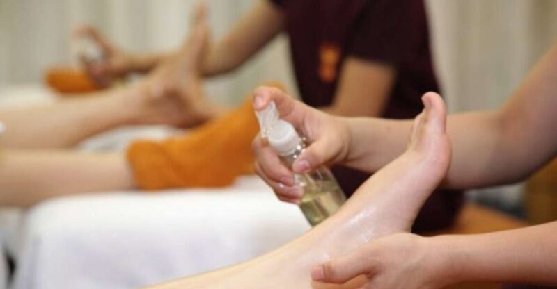 Da Nang: Relax With 60 Minutes Foot Massage - Japanese Massage Techniques