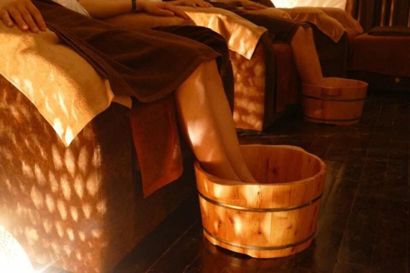 Da Nang: Relax With 60 Minutes Foot Massage - Improved Blood Circulation