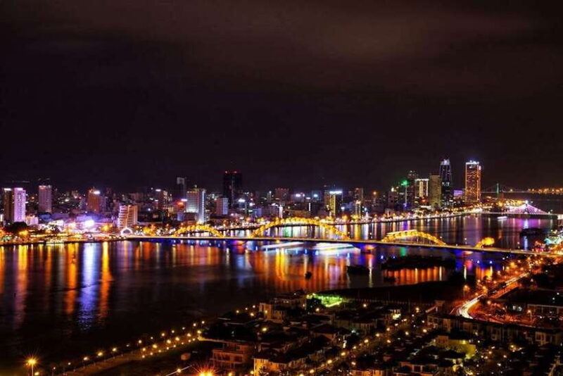 Da Nang: Rooftop Views And Culinary Delights Tour - Highlights