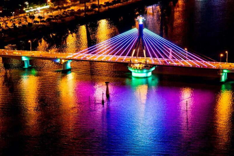 Da Nang: Rooftop Views And Culinary Delights Tour - Experience Description
