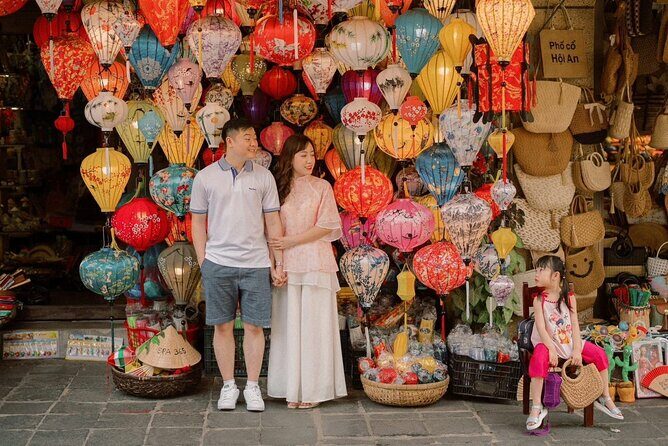 Da Nang: RoundTrip transfer to Hoi An ancient town by private car - What’s Included and What’s Not