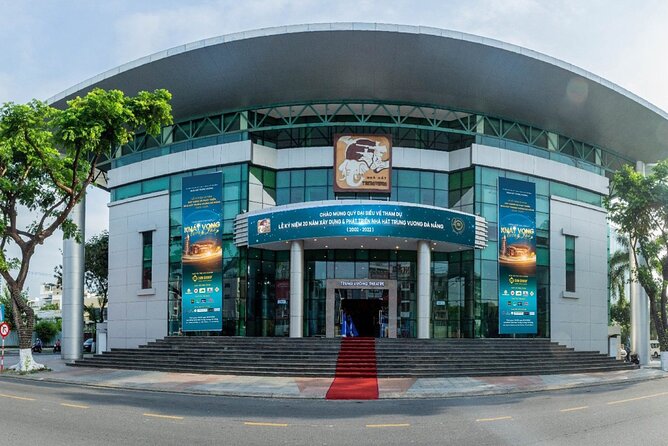 Da Nang Scavenger Hunt and Sights Self-Guided Tour - Exploring Da Nangs Highlights
