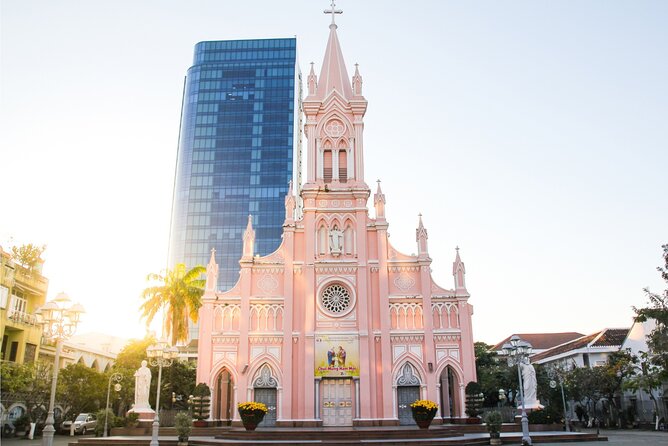 Da Nang Scavenger Hunt and Sights Self-Guided Tour - Experiencing the City at Your Pace