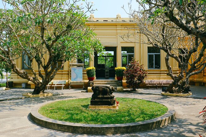 Da Nang Scavenger Hunt and Sights Self-Guided Tour - Convenience and Flexibility of the Tour