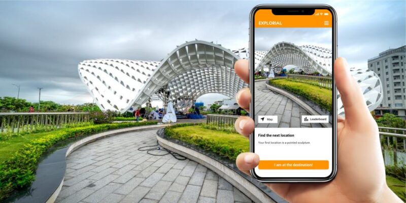 Da Nang Scavenger Hunt and Sights Self-Guided Tour - Landmarks to Discover