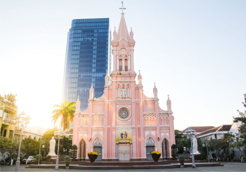 Da Nang Scavenger Hunt and Sights Self-Guided Tour - Tour Details and Logistics