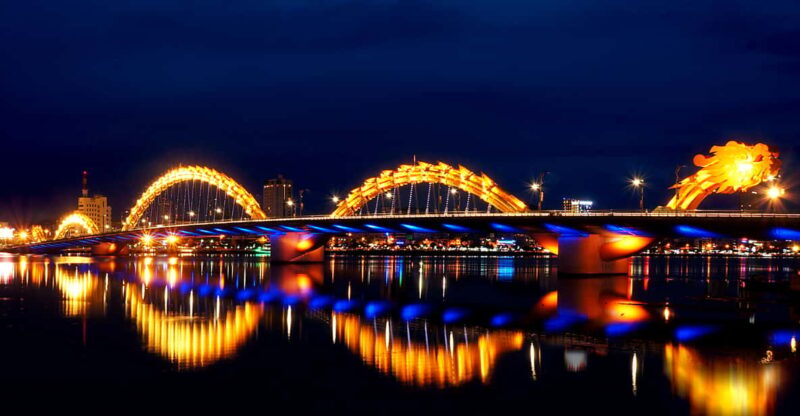 Da Nang: Seafood Dinner, Night Market, Sightseeing by Night - Customer Experience and Reviews