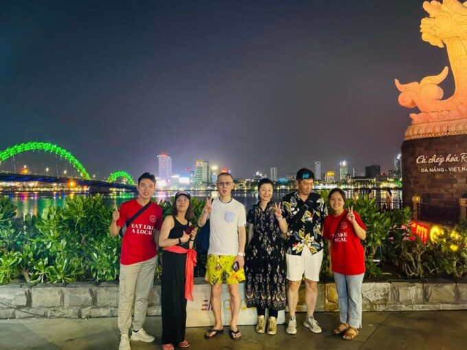 Da Nang: Seafood Dinner, Night Market, Sightseeing by Night - Important Information