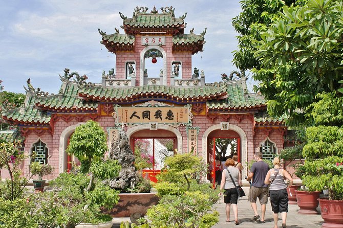 Da Nang Shore Excursions From Chan May Port - Personalized Shore Excursion Experience