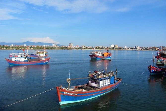 Da Nang Shore Excursions From Chan May Port - Logistics and Pricing Details