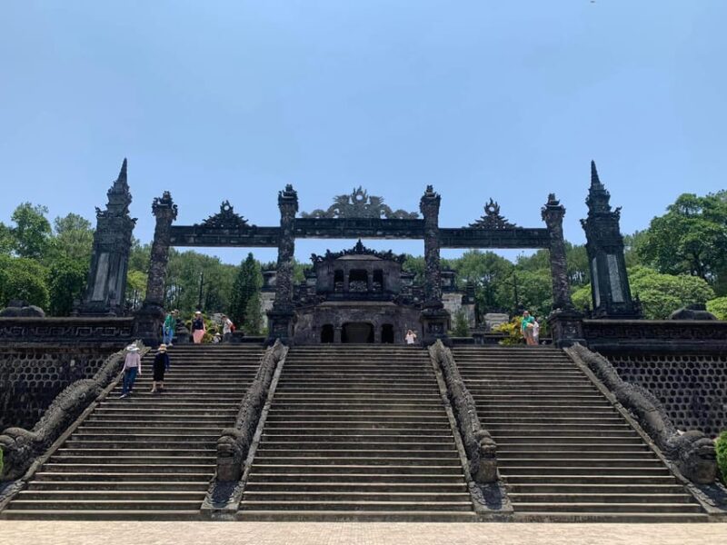 Da Nang: Shuttle Bus From Da Nang Airport/ Hotel to Hue - Important Information