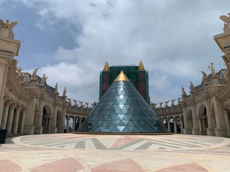 Da Nang: Shuttle Bus to Ba Na Hills and Golden Bridge 2 Ways - Pricing and Booking