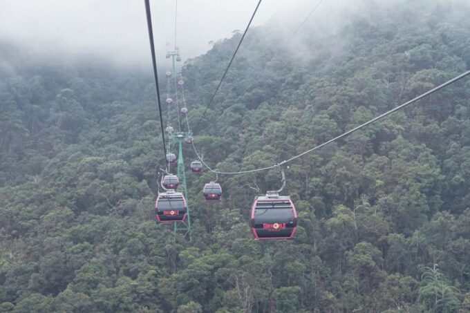 Da Nang: Shuttle Bus to Ba Na Hills and Golden Bridge 2 Ways - Frequently Asked Questions