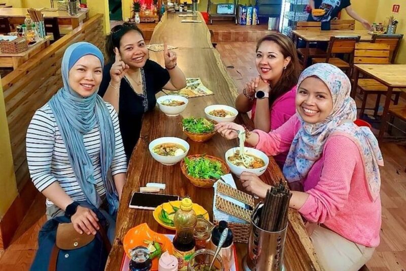 Da Nang: Sightseeing And Explore Vietnamese Local Food Tour - Key Points