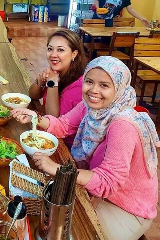 Da Nang: Sightseeing And Explore Vietnamese Local Food Tour - Detailed Itinerary