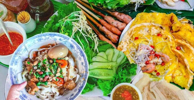 Da Nang: Sightseeing And Explore Vietnamese Local Food Tour - Culinary Adventure and Coffee Tasting