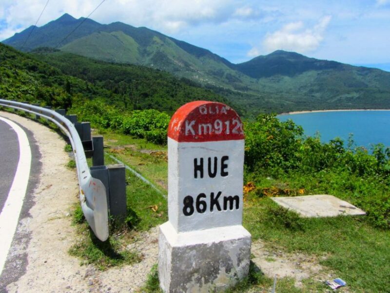 Da Nang - Sightseeing Lang Co Beach - Hue - Key Points
