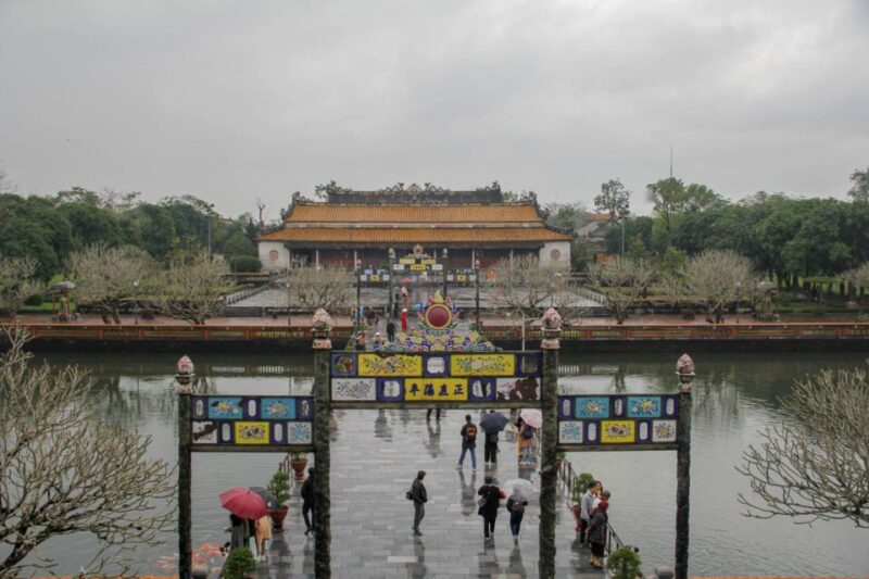 Da Nang - Sightseeing Lang Co Beach - Hue - Highlights of the Tour