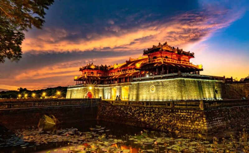 Da Nang - Sightseeing Lang Co Beach - Hue - Discovering Hue Imperial City