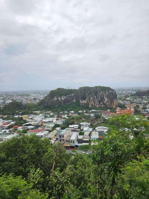 Da Nang: Sightseeing Motorbike Tour With Marble Mountain - Exploring Other Noteworthy Sites